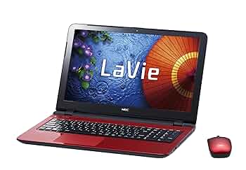 NEC LaVie S PC-LS150LS6R(改) NEC LaVie S LS150/FS6R PC-LS150FS6R [ルミナスレッド] 価格